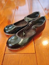 Annie TYETTE TAP SHOES S0350G WITH attached taps