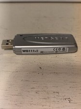 Netgear WG111v2 Wireless USB Adapter
