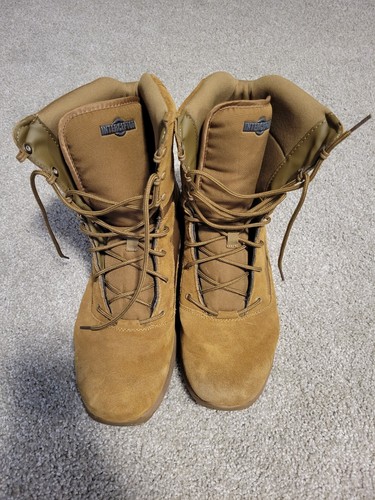 Leather Size 13 Tan Colored Boots | eBay