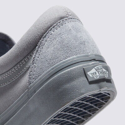 New Vans X SOPHNET Old Skool 36 DX Gray Sneakers Limited New Vans X SOPHNET Old Skool 36 DX Gray Sneakers Limited