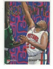 1995-96 HOOPS BASKETBALL BLOCK PARTY INSERT SINGLES