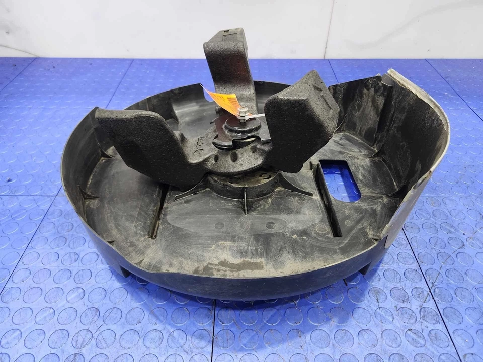 14-21 Mini Cooper F56 Spare Tire Carrier Assembly Genuine OEM 36106857373 - Image 4 of 4