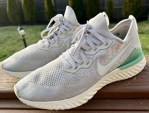Nike Epic React Flyknit 2 Vast Grey 