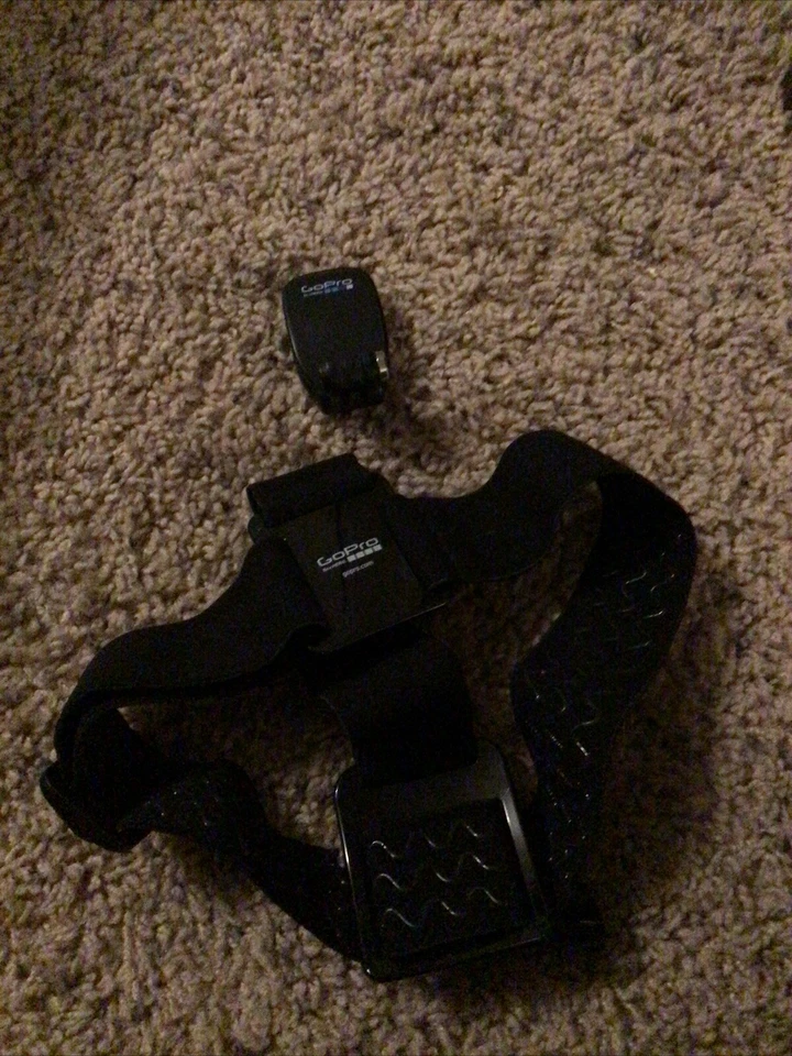 GENUINE GOPRO HEAD STRAP MOUNT WITH SCREW FITS ALL GOPRO CAMERAS - Image 3 of 3