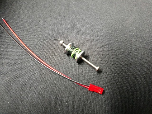 RC ISSUES Rock Crawler Servo Winch DIY KIT | eBay