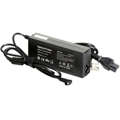 AC Adapter For LG 24MC37D-B 27MP37HQ-B 27MP37VQ-B 32MR51CS Monitor Charger Power
