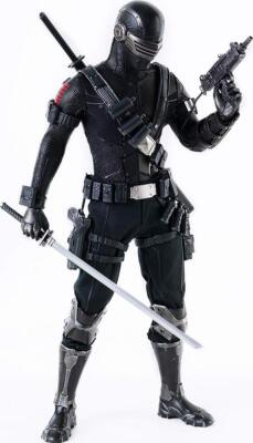 G.I. Joe Snake Eyes 1/6フィギュア G.I. Joe Snake Eyes 1/6 Action Figure Threezero From Japan | eBay