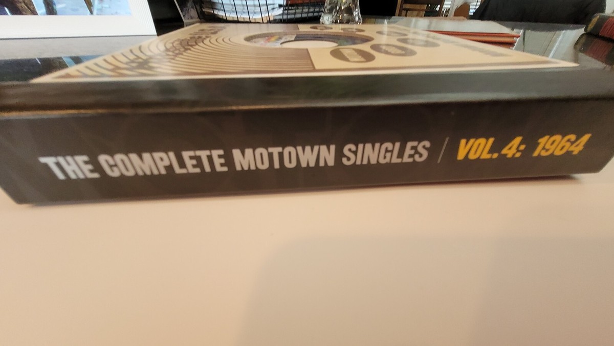 Complete Motown Singles Vol. 4: 1964 - Various Artists (CD, 2006