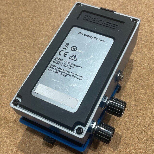 Soul Power instruments / BD-2 Clean Mix Mod | eBay