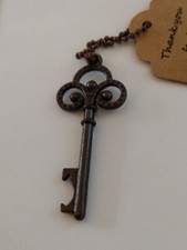 Thank You For Being A KEY Part Of Our Lives Keychain