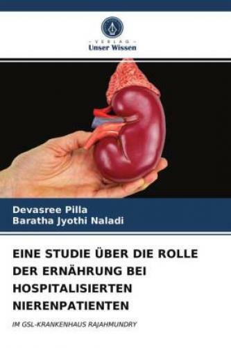Thumbnail - Eine Studie Über Die Rolle Der Ernährung Bei Hospitalisierten