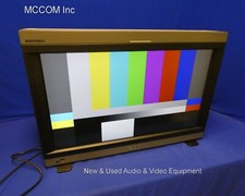 Sony PVM-L3200 32" LCD Monitor w/ 3G SDI Option PICK UP ONLY