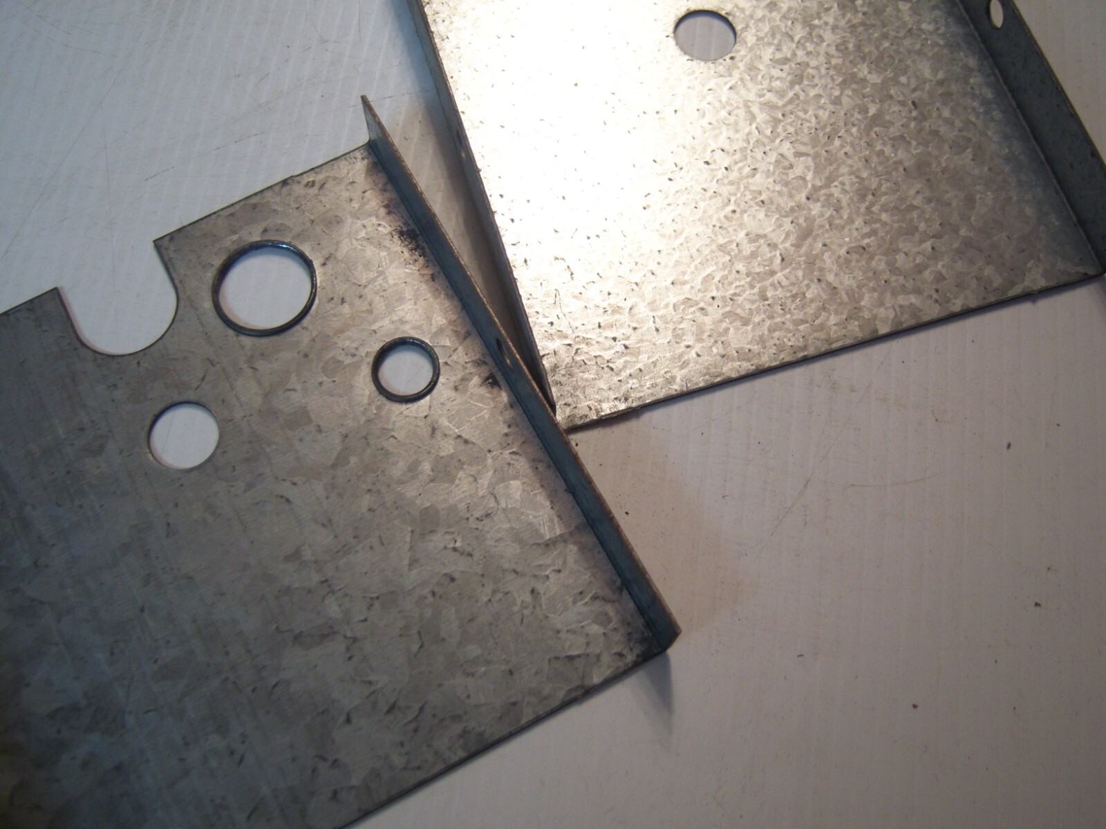 Snapper mower switch panels