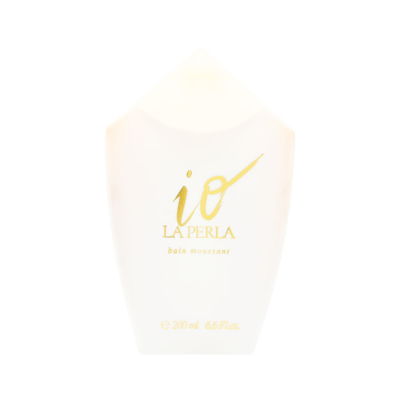 IO La Perla by La Perla for Women 6.6 oz Bath Foam Brand New