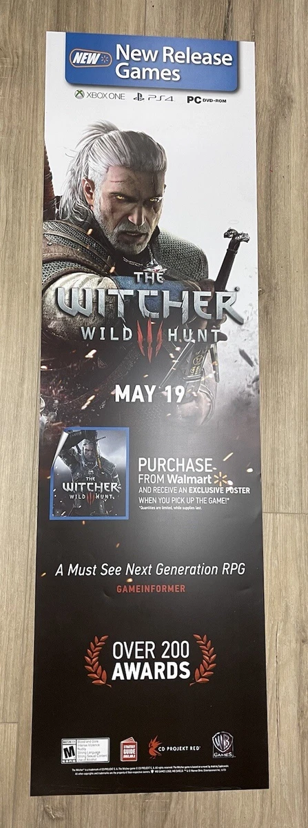 Witcher best sale xbox store