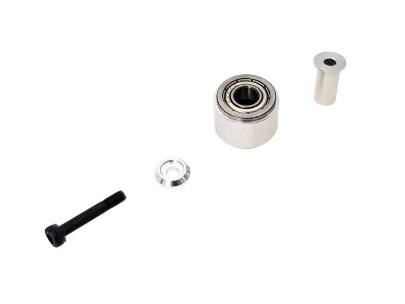 Motor Belt Idle Pulley - RAW 500 : H1867-S