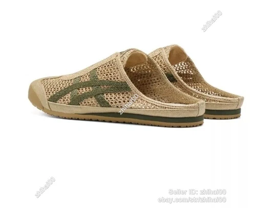 NEU Onitsuka Tiger Mexico 66 Sabot schwarz/creme 1183C123 Slipper Unisex Schuhe - Bild 69 von 72