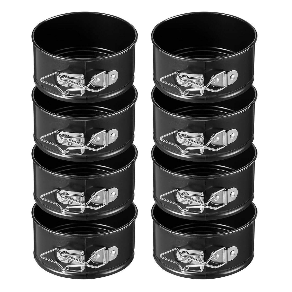 Pcs Inch Springform Pan Mini Springform Pan Small Leakproof - Main Image