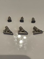 Epic 40k Mole Mortars x3 Squat Imperial Guard Adeptus Titanicus Space Marine