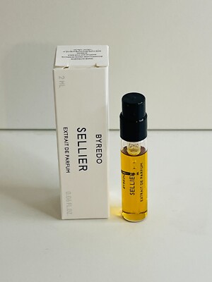 Byredo perfume samples~ choose sencents  New with  Box