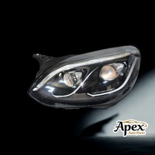 MERCEDES-BENZ SLC R172 VOLL LED LINKS GEBRAUCHT ORIGINAL A1729062901