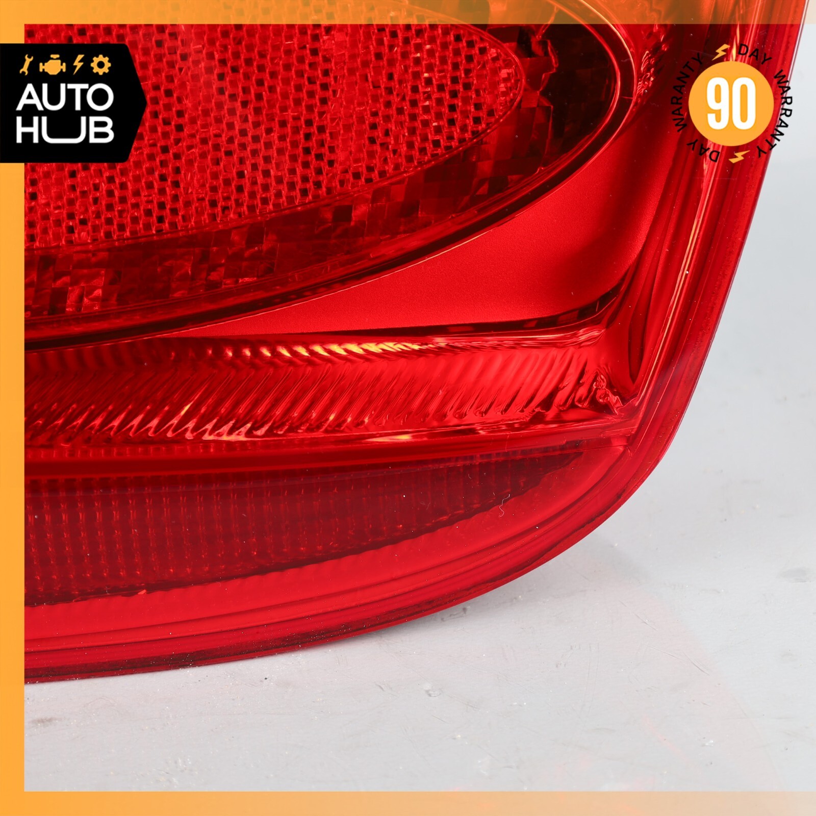 03-09 Bentley Continental GT GTC Right Passenger Side Tail Light Lamp OEM 61k