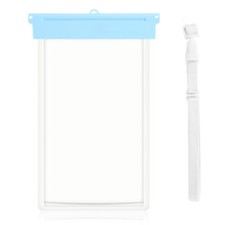 New Universal IPX8 Waterproof Phone Pouch for Devices up to 6"