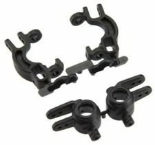 RPM 73592 Steering Caster Blocks Traxxas Slash 4x4 Stampede 4x4 Rustler 4x4