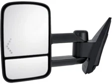 Left TechPro Door Mirror Set fits Chevy Silverado 2500 HD 2007-2014 57CMKK