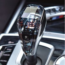Crystal Gear Shift Knob Multimedia Knob Start-stop Button For Bmw 3 4 5 6 7 Ser