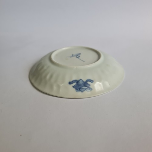 c.1710 Kangxi Qing Dynasty Shipwreck Porcelain Saucer Dish Plate Antique China - 第 8/10 張圖片