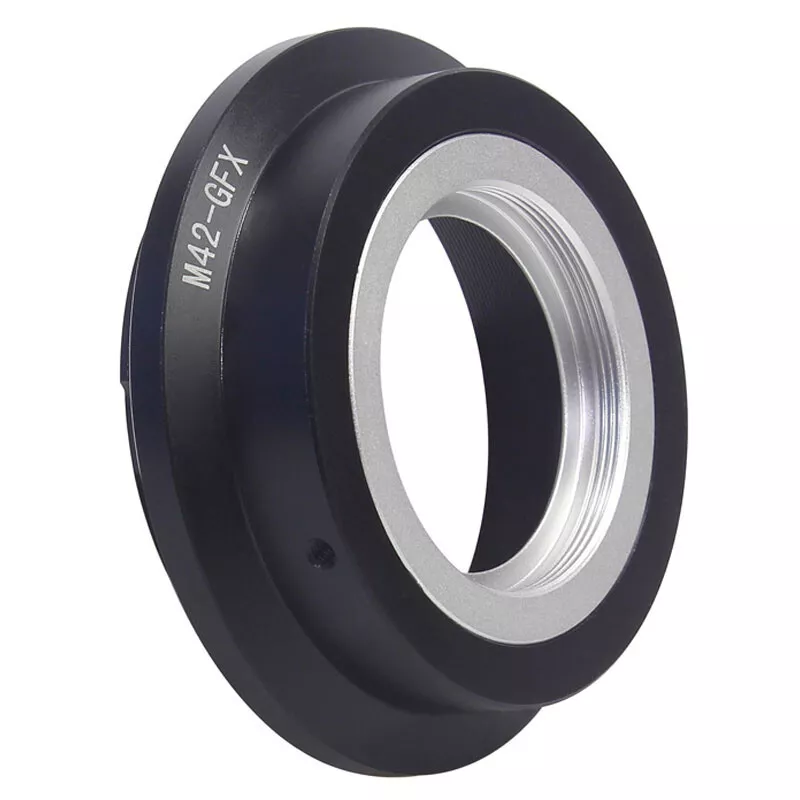 M42-GFX Adapter S For M42 Screw Lens to Fujifilm GFX G Mount Fuji