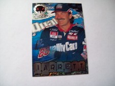 DALE JARRETT #P1 WHEELS P1 VIPER 1997 FORD QUALITY CARE NASCAR HOF