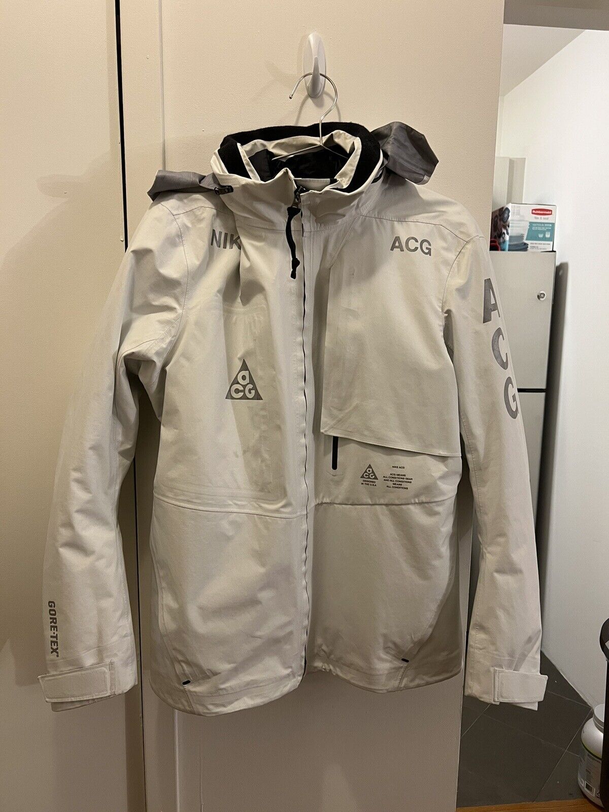 Nikelab ACG 2in1 System Trench goretex S