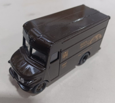 UPS Dicast Commemorative Olympic Sponsor 4'' Delivery Truck - 144