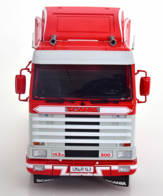 ☆ドリーム荒牧店☆ジモティー割引有り☆ROAD KINGS/Scania 143 Streamline 1992/red/white/1/18スケール/RK180101 ☆ドリーム荒牧店☆ジモティー割引有り☆ROAD KINGS/Scania 143