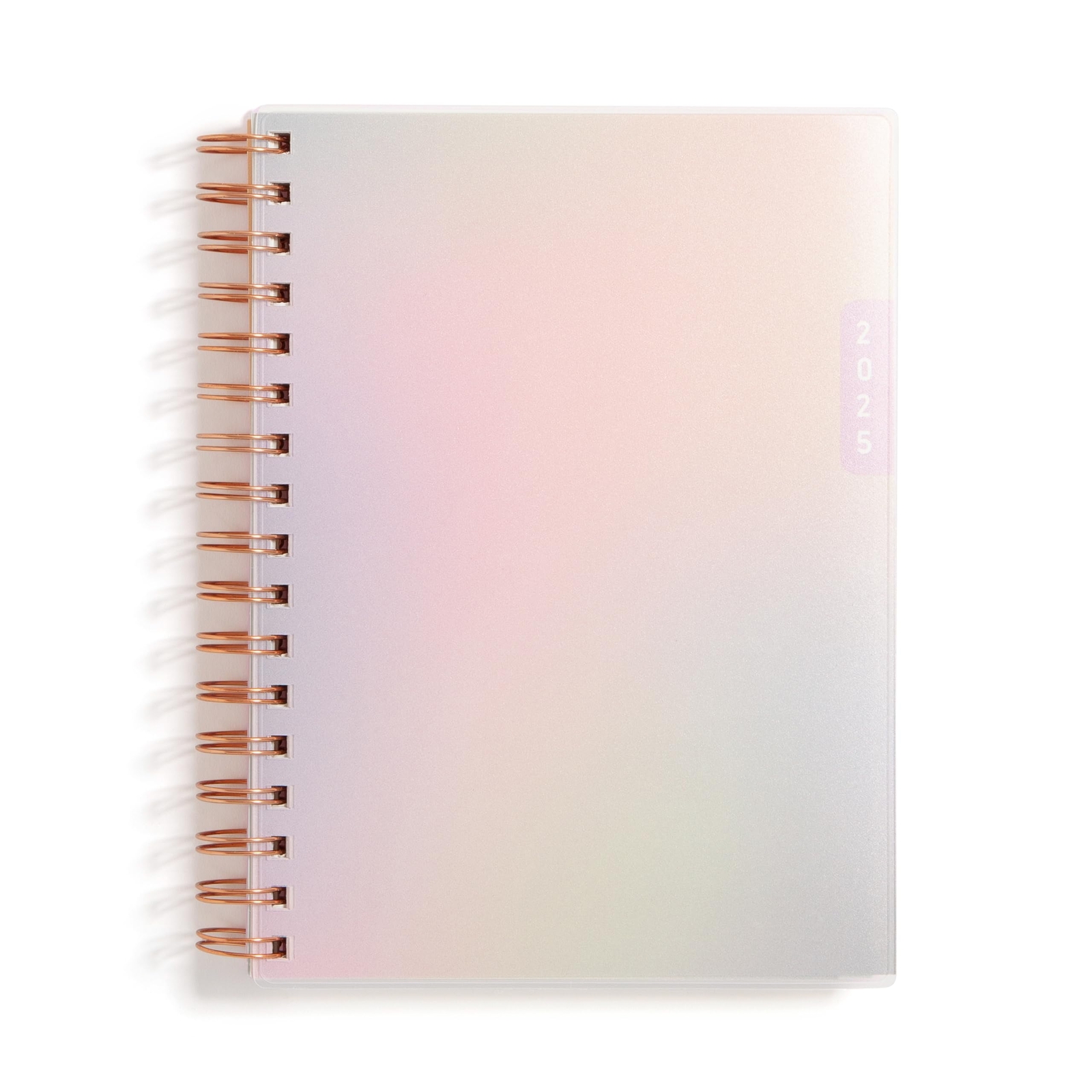 WAAV 2025 Weekly and Monthly Planner Calendar January 2025 - December 2025 5....