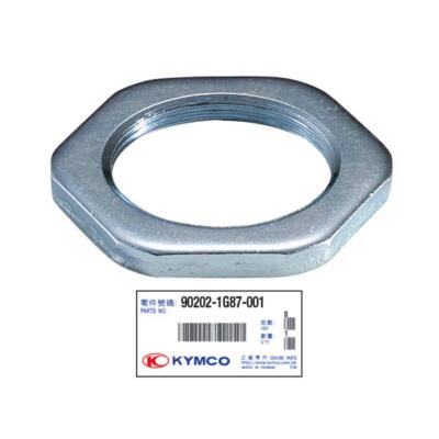 CLUTCH NUT 28MM FOR KYMCO 50 FILLY 4T TT 1998-2000