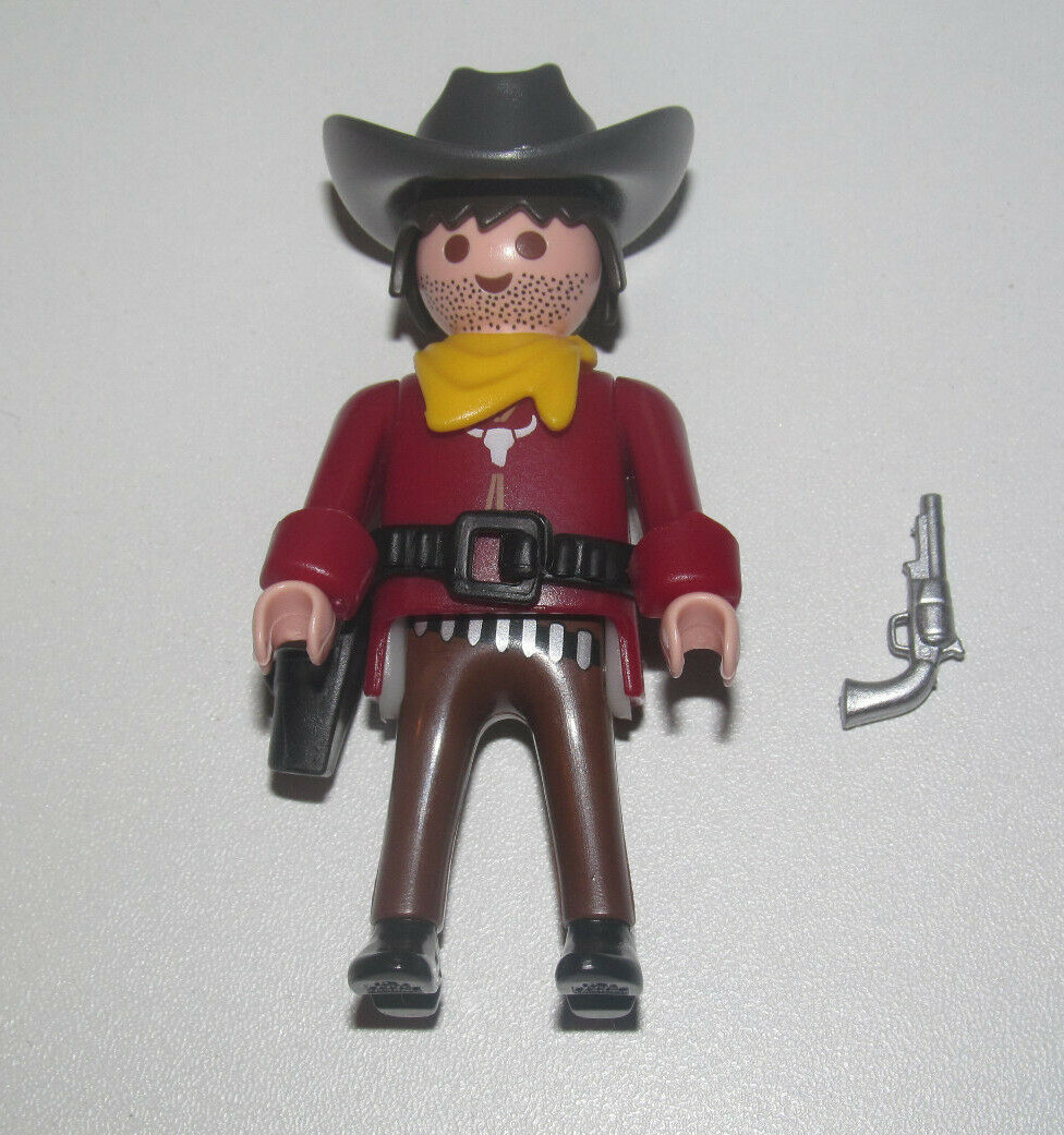 Épion Cowboy Professional's Choice - Simple Ou Orné, Au Choix
