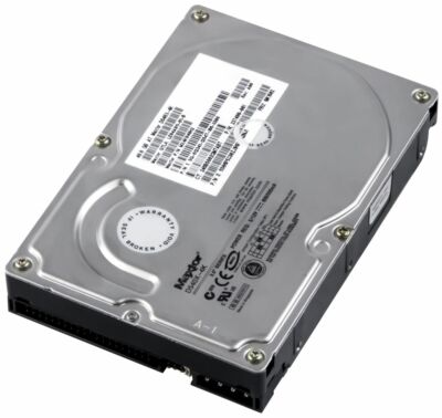 Hard Drive D540X-4K 40GB 5400RPM 2MB Cache PATA ATA IDE MX4K040H2 3.5'' Inch