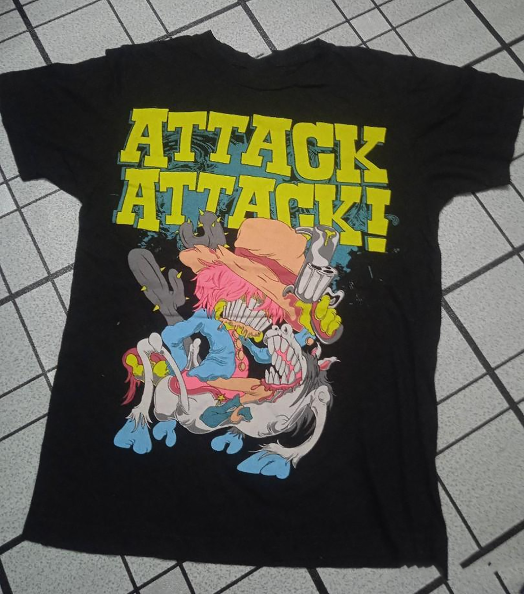 Collection ATTACK ATTACK!Band Funny Gift For Fan S to 5XL Unisex T