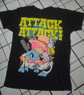 Collection ATTACK ATTACK!Band Funny Gift For Fan S to 5XL Unisex T