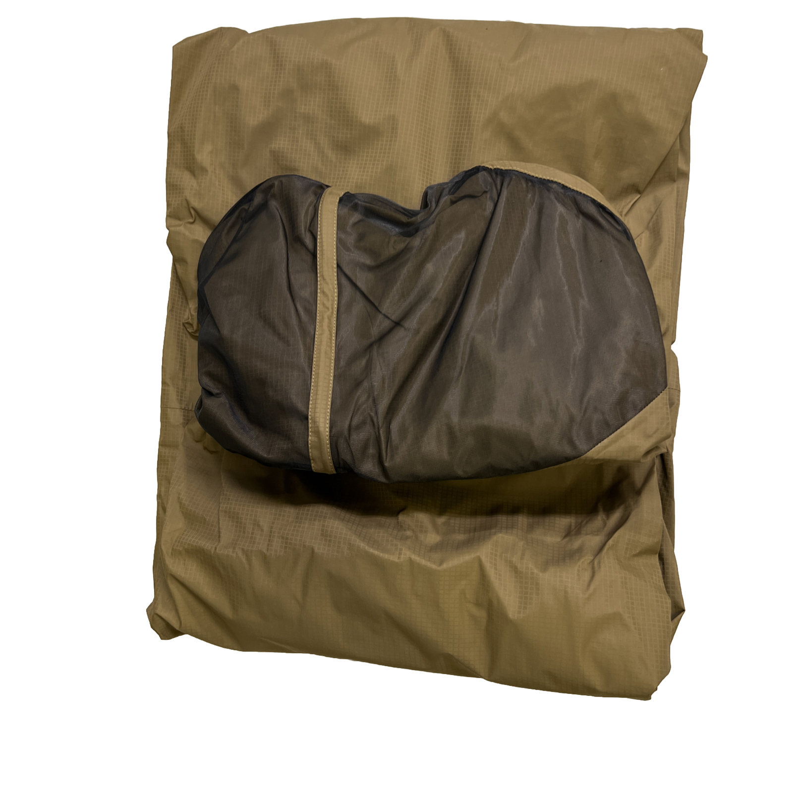 USMC 3 SEASON Sleeping IMPROVED System BIVY Cover Mesh Bag Waterproof