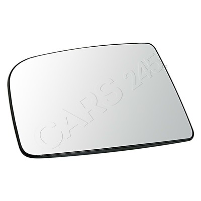 Upper Right Side Mirror Glass FEBI Fits MERCEDES VW Sprinter 30-50 