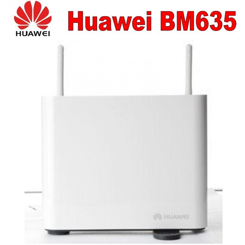 ルーター HUAWEI BM635 Unlocked Router EchoLife WiMAX CPE Wireless Home