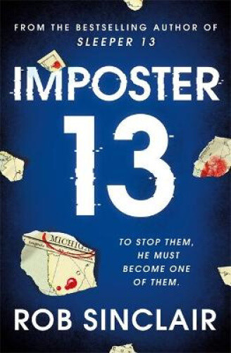Thumbnail - Imposter 13: The Breath-taking, Must-read Bestseller (sleeper 13)