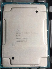 Intel Xeon Platinum 8168 24Core 48Threads SR37J 2.7GHz LGA3647 CPU processor