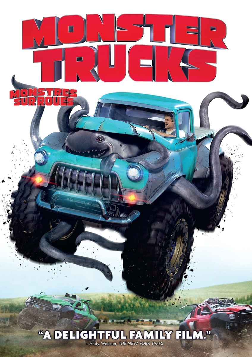 (未使用･未開封品)Race Cars &amp; Monster Trucks [DVD] 未使用・未開封品)Race Cars & Monster Trucks [DVD]