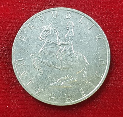 5 Schilling 1989 Coin Coin Republic of Austria Austria - Picture 2 of 2