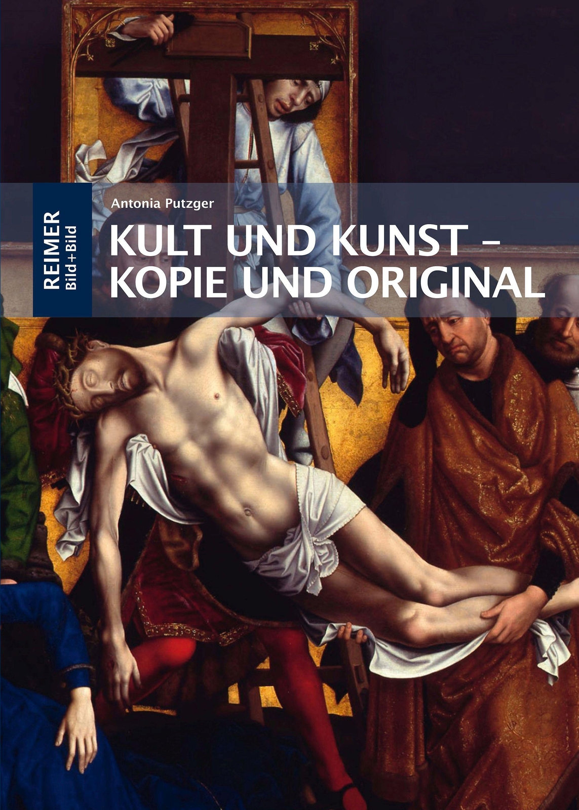 Thumbnail - Kult Und Kunst - Kopie Und Original | Putzger, Antonia